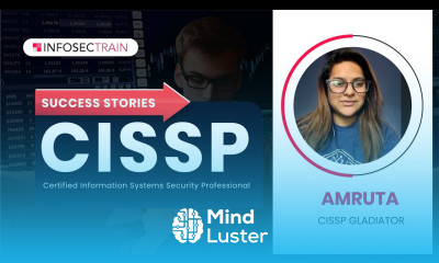 CISSP InfosecTrain Review | CISSP Success Stories | Amruta CISSP Gladiator