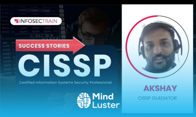CISSP InfosecTrain Review | CISSP Success Stories | Akshay CISSP Gladiator