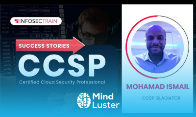 CCSP InfosecTrain Review | CCSP Success Stories | Mohamad Ismail CCSP Gladiator