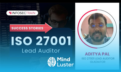ISO InfosecTrain Review | ISO Success Stories | Aditya ISO Gladiator