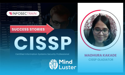CISSP InfosecTrain Review | CISSP Success Stories | Madhura Kakade CISSP Gladiator