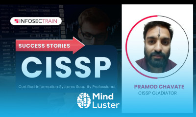 CISSP InfosecTrain Review | CISSP Success Stories | Pramod CISSP Gladiator