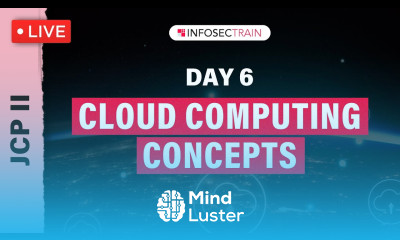 JCP Day 6 | what is Cloud Computing | Cloud Security by Yash | InfosecTrain
