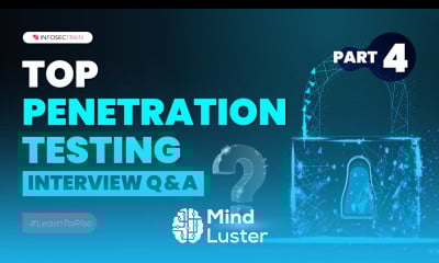 Top Penetration Testing Interview Questions and Answers | Penetration Testing Interview Questions