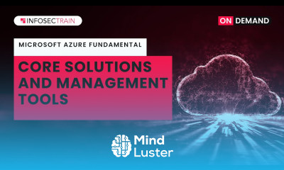Core Solutions and Management tool Learn Microsoft Azure Fundamentals Azure Tutorial For Beginners