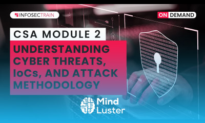 Understanding cyber threats Locs and Attack Methodology | Certified SOC Analyst CSA Tutorial