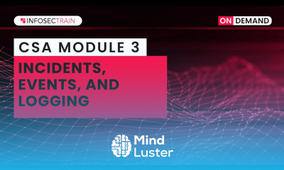 Fundamentals of Incidents Events and Logging | Certified SOC Analyst CSA Tutorial