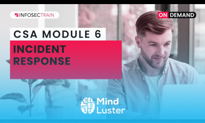 Fundamental Concepts of Incident Response | Certified SOC Analyst CSA Tutorial