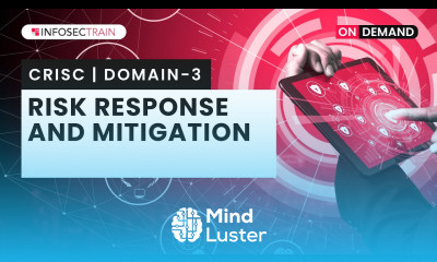 CRISC Training Domains | CRISC Domain 3 – Risk Response and Mitigation