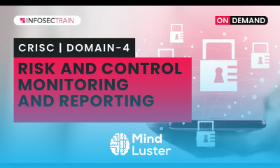 CRISC Training Domains | CRISC Domain 4 – Risk and Control Monitoring and Reporting