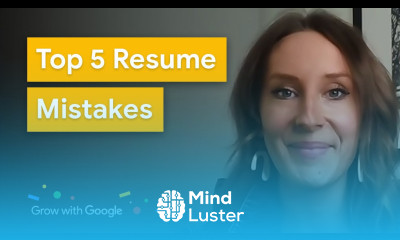 5 Common Resume Mistakes That May Be Hurting You | Recruiter Tips | Google Career Certificates