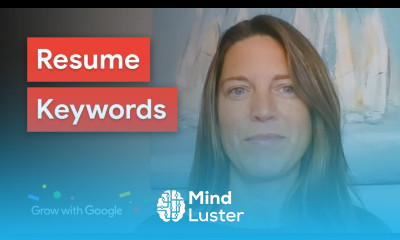 Using Resume Keywords To Highlight Your Qualifications | Recruiter Tips | Google Career Certificates