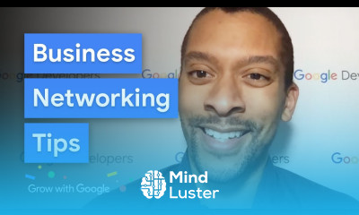How to Network Your Way to Success | Grow with Google