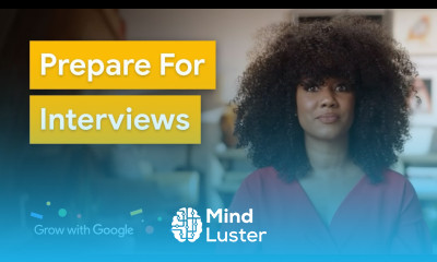 How to Research and Prepare for Your Next Job Interview | Grow with Google