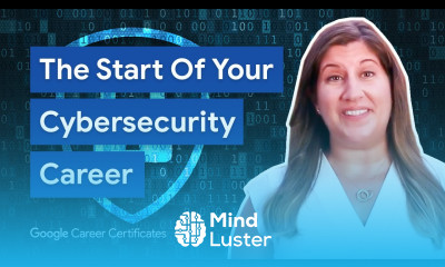 Cybersecurity for Beginners | Google Cybersecurity Certificate