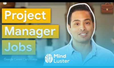 Finding Project Manager Jobs | Google Project Management Certificate