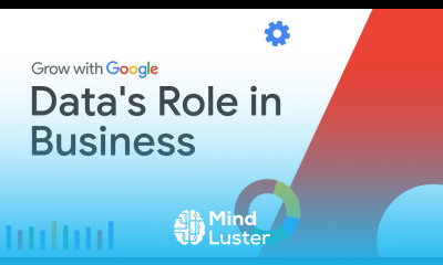Why You Should Be a Data Driven Business Leader | Google Data Analytics Certificate