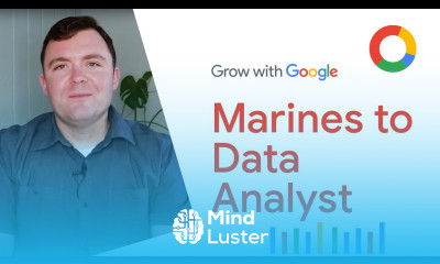 Journey From the Marines to Data Analyst | Google Data Analytics Certificate