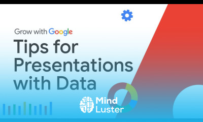 Presentation Skills for New Data Analysts | Google Data Analytics Certificate