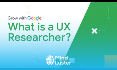 Working as a UX Researcher | Google UX Design Certificate