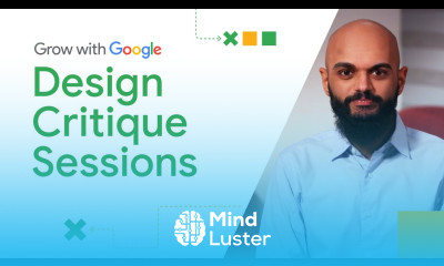 Critique Sessions Offer a Fresh Perspective | Google UX Design Certificate