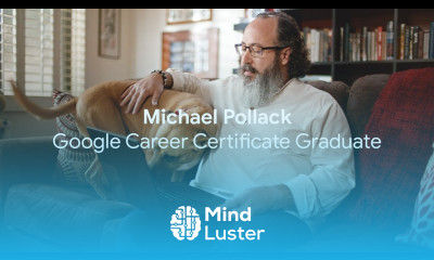 Michael Data Analytics Certificate Graduate — Google Career Certificates