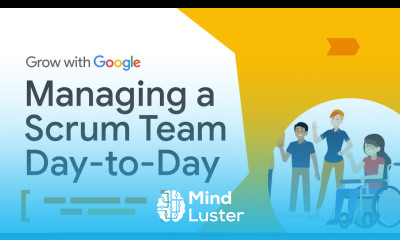 Scrum Master Tutorial | Google Project Management Certificate