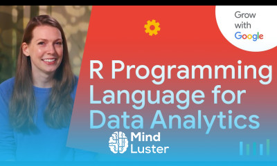 Programming with R as a Data Analyst | Google Data Analytics Certificate