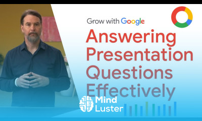 Mastering the Post Presentation Q A | Google Data Analytics Certificate
