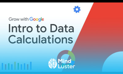 Intro to Data Calculations in Spreadsheets and SQL | Google Data Analytics Certificate