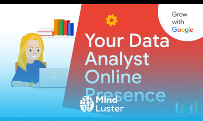 Create Your Data Analyst Online Presence | Google Data Analytics Certificate