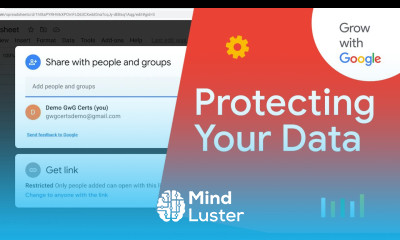 Organizing and Protecting Data | Google Data Analytics Certificate