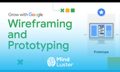 From Storyboarding to Drawing Wireframes | Google UX Design Certificate