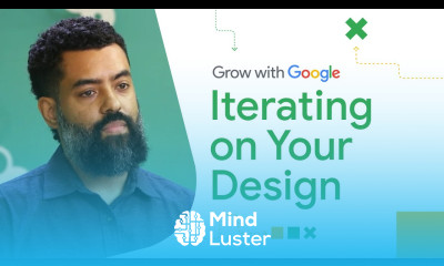 Improving Design at Google Case Study | Google UX Design Certificate