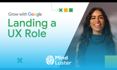 Land a Job in UX | Google UX Design Certificate