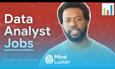 5 Skills for Data Analyst Jobs | Google Data Analytics Certificate