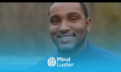 Yves Cooper Building a Career in IT Support | Grow with Google