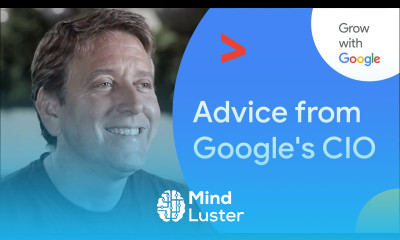 Google s CIO Gives IT Career Advice | Google IT Support Certificate