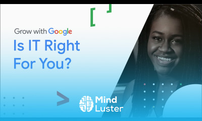 What Is Driving You to a Career in IT | Google IT Support Certificate