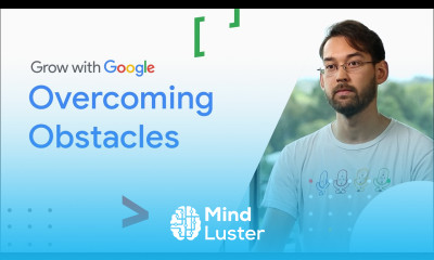 Finding Motivation To Overcome Obstacles | Google IT Support Certificate