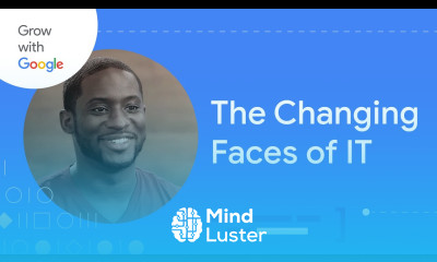 Growing Diversity in IT | Google IT Automation with Python Certificate