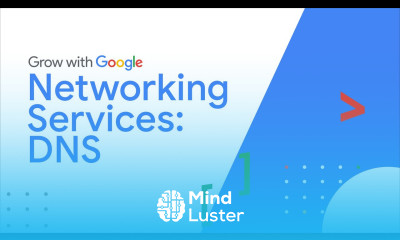 Networking Services What is DNS | Google IT Support Certificate