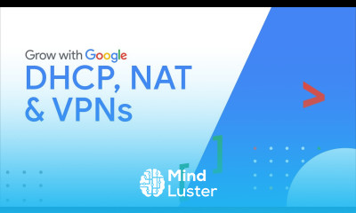 Networking Services Best Practices and Technologies | Google IT Support Certificate