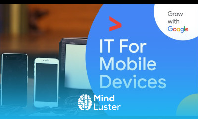 IT Support for Mobile Devices | Google IT Support Certificate