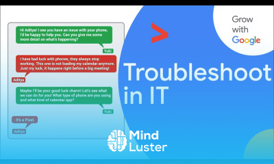 Why Troubleshooting is Critical in IT | Google IT Support Certificate