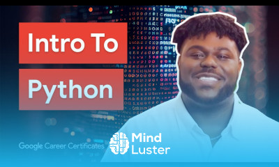 What Is Python | Google Career Certificates