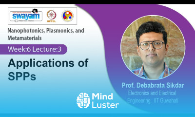 Lec 18 Applications of SPPs