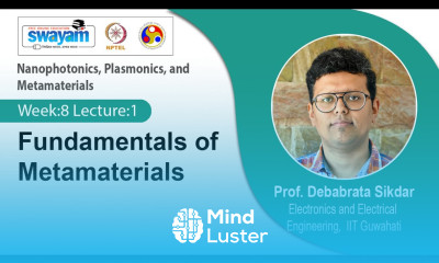 Lec 22 Fundamentals of metamaterials
