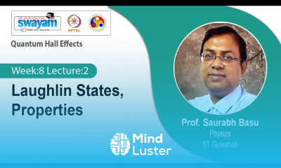 Lec 10 Laughlin States Properties