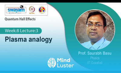 Lec 11 Plasma analogy